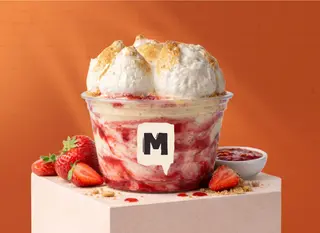 McNeil Cup - Strawberry