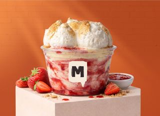 McNeil Cup - Strawberry