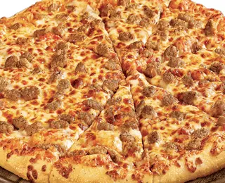Pizza Kebab