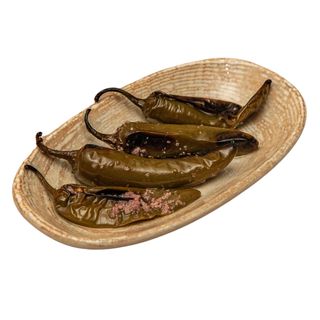 Мариновани люти чушлета