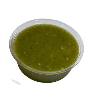 Salsa Verde  (poco picante)