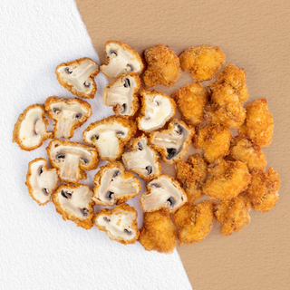  შემწვარი სოკო