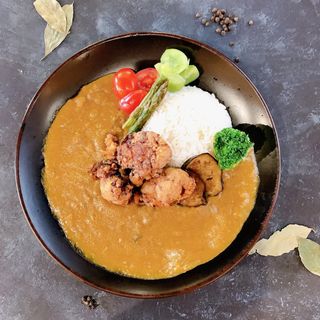Karaage Curry
