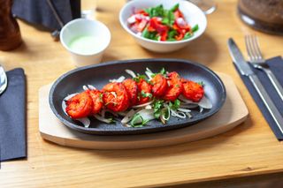 Creveți Tandoori