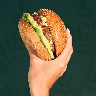MIMOSA BURGER 
