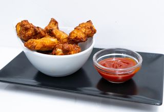 Alitas De Pollo (7 Uds.)