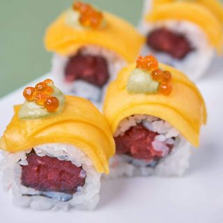 Maki atum tropical - 8 pezzi