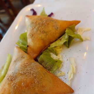 Chicken Samosa