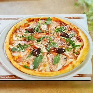 Pizza Parma