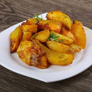 картофель по-домашнему