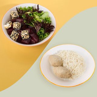 Ніжне комбо