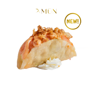 A23 Tacos spicy salmon