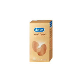 DUREX REAL FEEL 10/1 (449233)