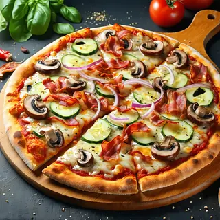Pizza chłopska