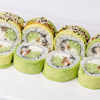 Зелений Дракон