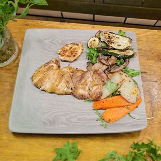 Bistecca di pollo
