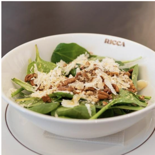 INSALATA GRANA E NOCI