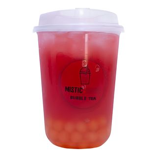 Capsuni Fruit Tea