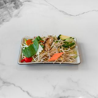 verdure miste saltate 什锦蔬菜