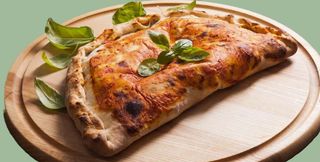 Calzone formaggi