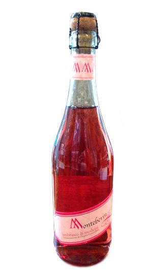 Vino rosado Lambrusco (750 ml.)