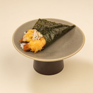 Temaki tempura