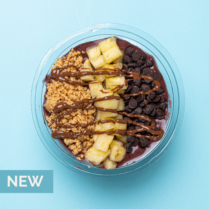 Crea tu Açai