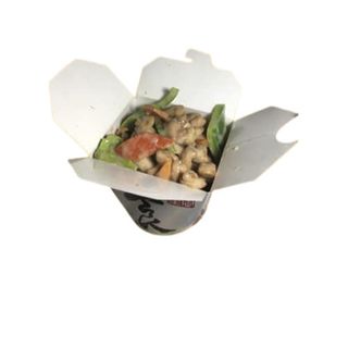 Wok Con Mango