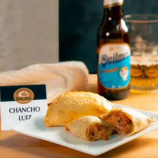 Empanada de Chancho Luiz
