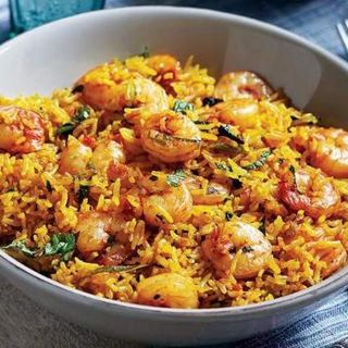 Gamba Biryani