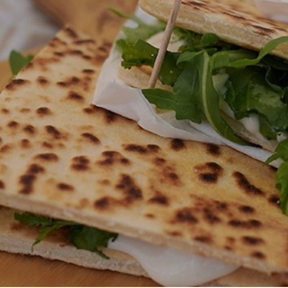 Piadina atun