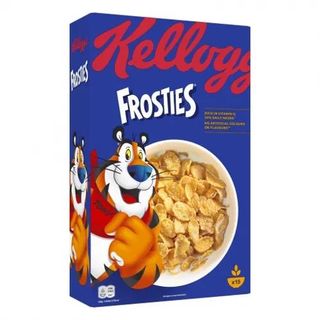 Cereales Maíz Tostados, Azucarados Frosties Kellogg'S 450 G
