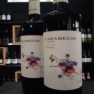 Vino Obergo Caramelos 75Cl