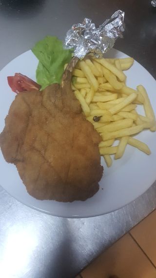 Gran cotoletta Milano