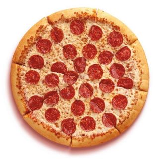 Pizza Peperonni (33 Cm.)