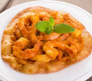 Puri De Gambas