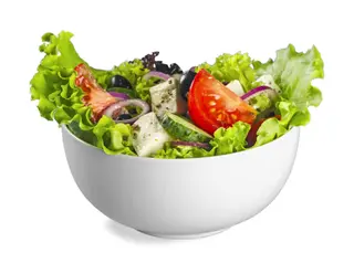 Insalata biancaneve