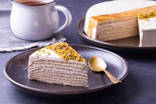 Prajitura de post cu Caramel, 95g