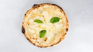 Pizza Bianca