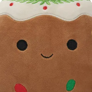 Jucarie de plus Squishmallows Squad 21 - Xmas, Maldon, 19 cm [4259018]