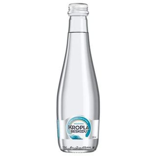 Woda niegazowana 0,33l