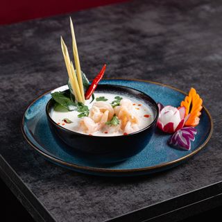 Tom Kha Kung