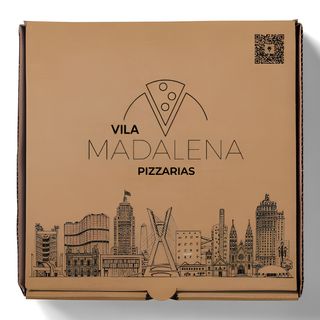 Pizza Madalena