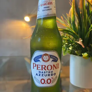 CERVEZA SIN ALCOHOL