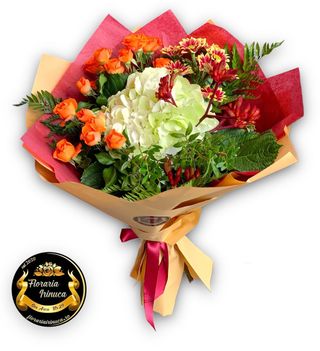 Bouquet Autumn Vibes