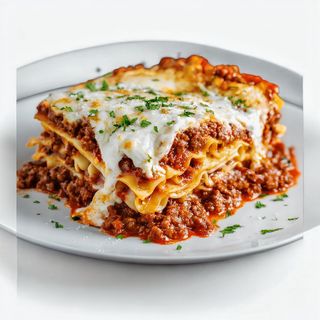 Lasagna Al Forno