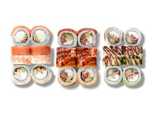 Сет Філадельфія 50/50