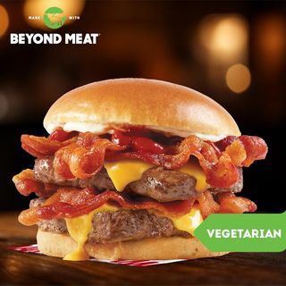 ბეკონატორი მცენარეული ხორცით