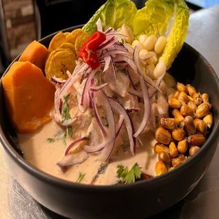 Ceviche De Pescado  