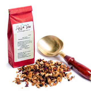 Ceai fructe Pomegranate / Blueberry